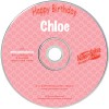 Personalized Birthday Albums for Girls (Your Girl's name in the Happy Birthday Song)