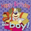 Happy Birthday CD for that Special Boy (Without NAME)